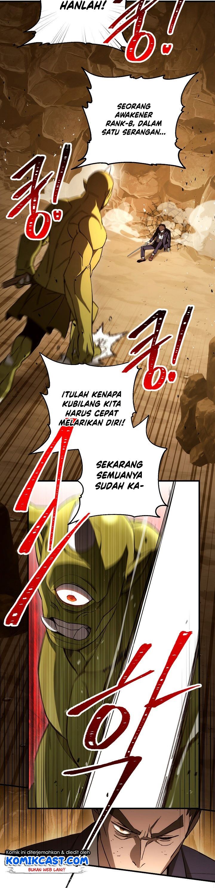 The Hero Returns Chap 16 - Next Chap 17