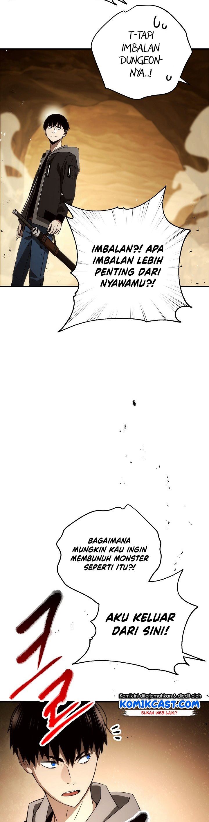 The Hero Returns Chap 16 - Next Chap 17