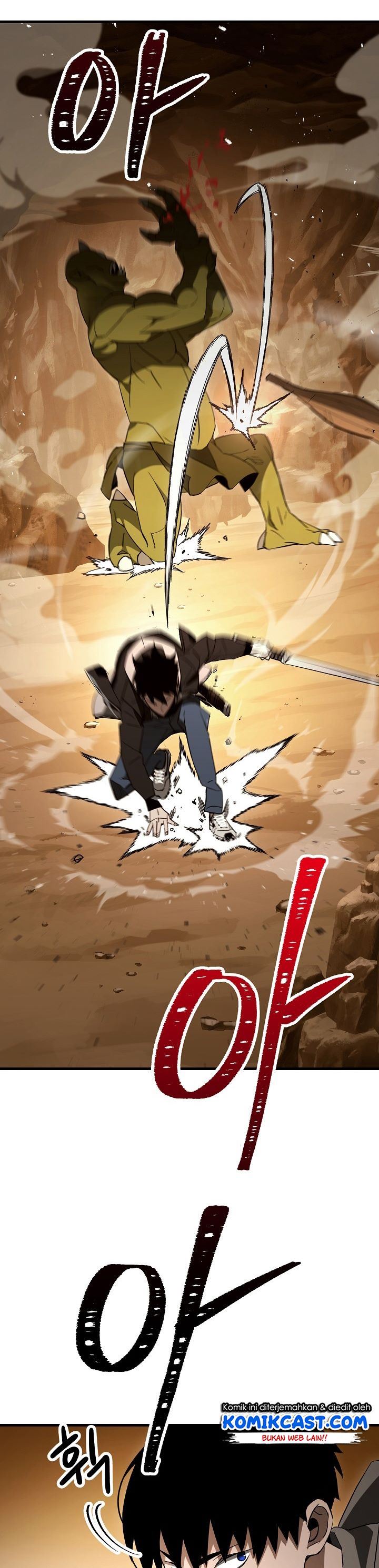 The Hero Returns Chap 16 - Next Chap 17