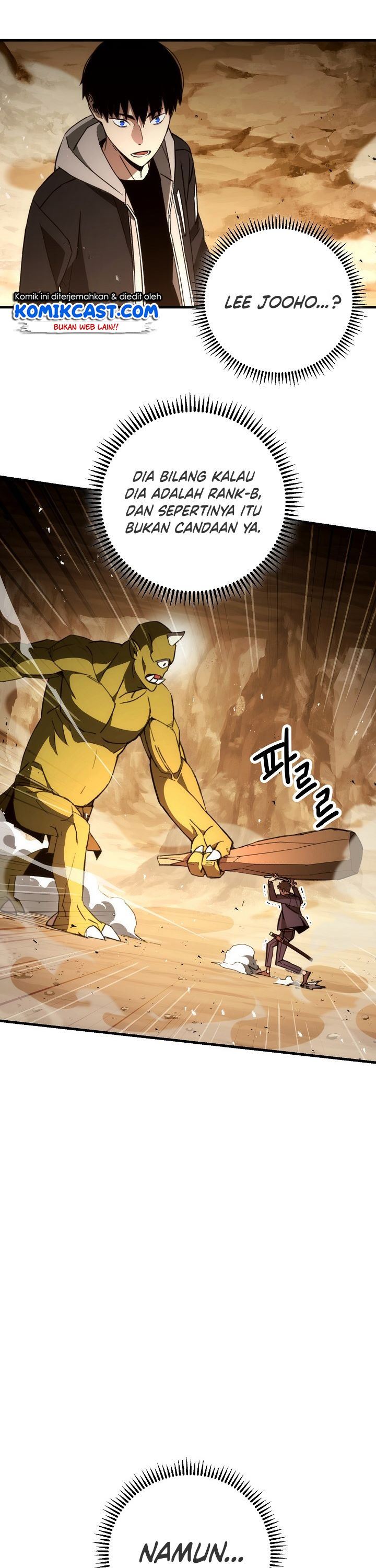 The Hero Returns Chap 16 - Next Chap 17