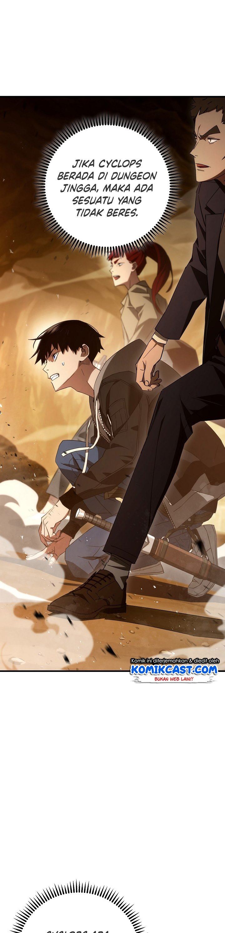 The Hero Returns Chap 16 - Next Chap 17