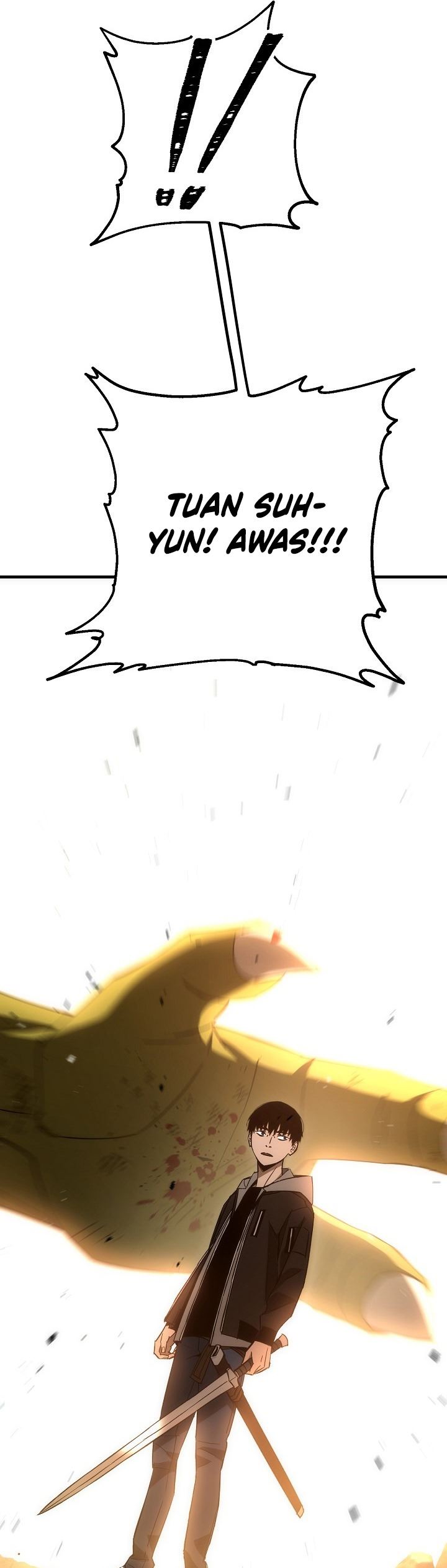 The Hero Returns Chap 16 - Next Chap 17