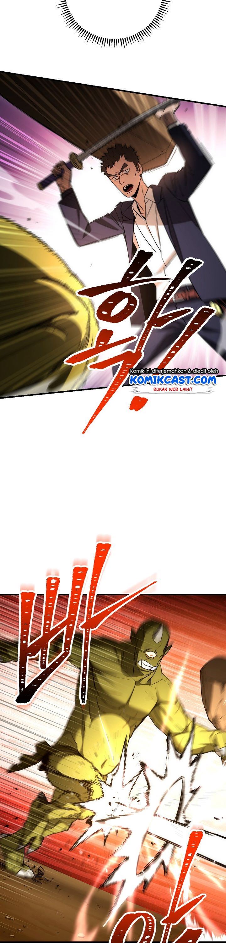 The Hero Returns Chap 16 - Next Chap 17