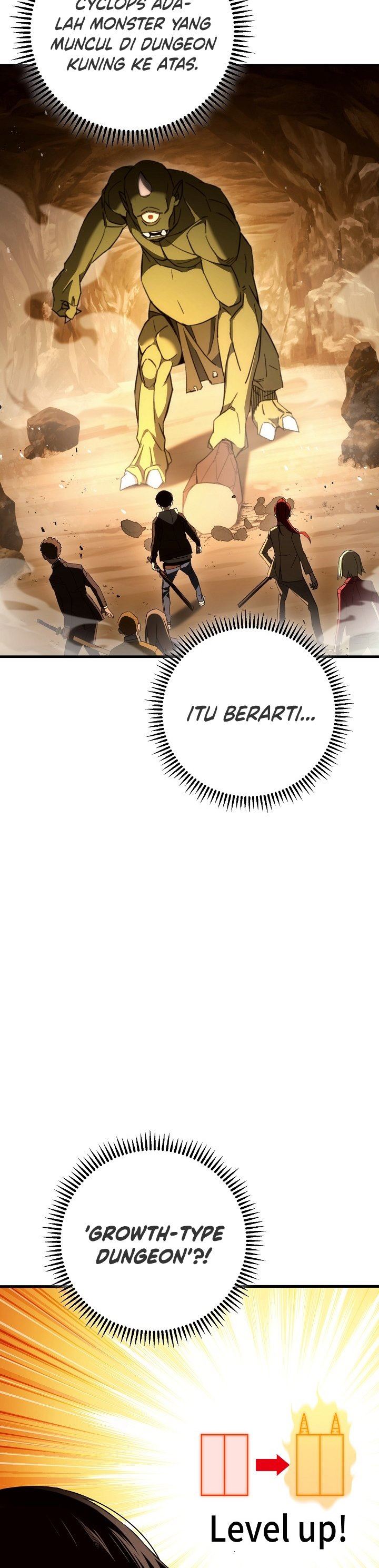 The Hero Returns Chap 16 - Next Chap 17