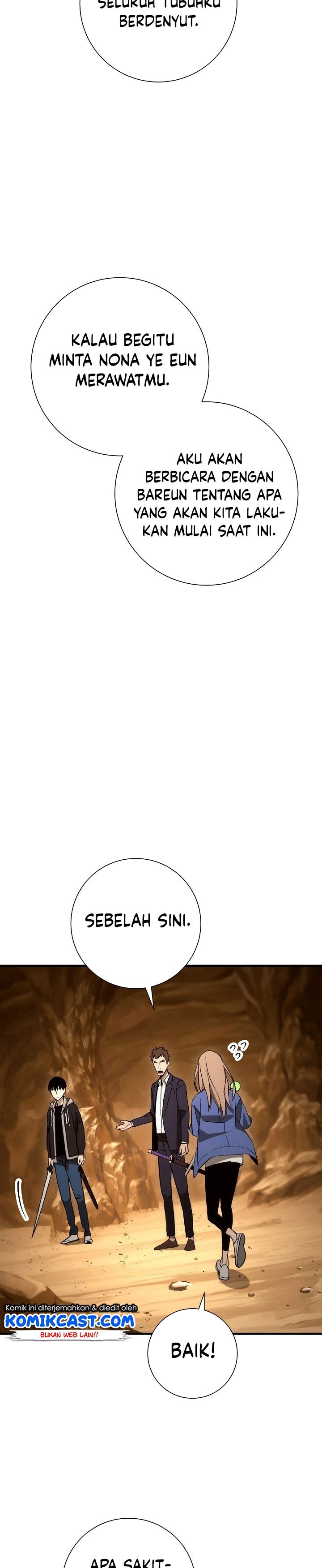 The Hero Returns Chap 17 - Next Chap 18