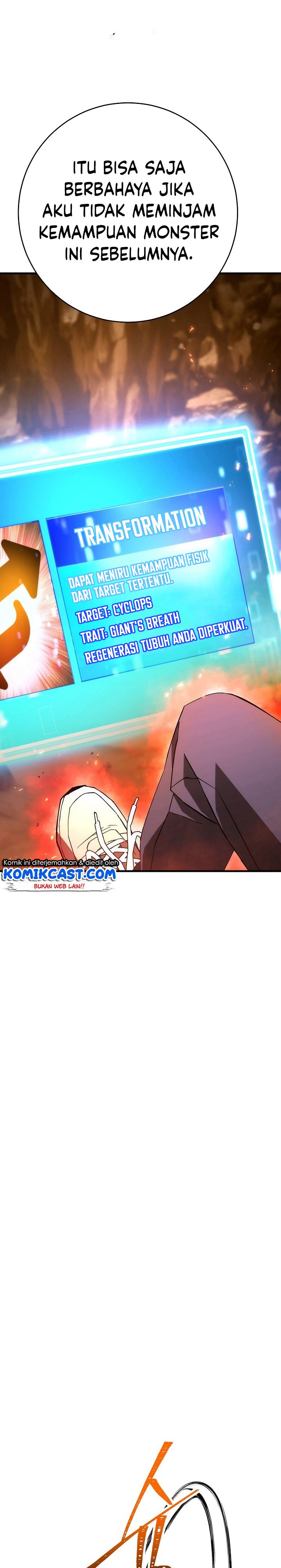 The Hero Returns Chap 17 - Next Chap 18