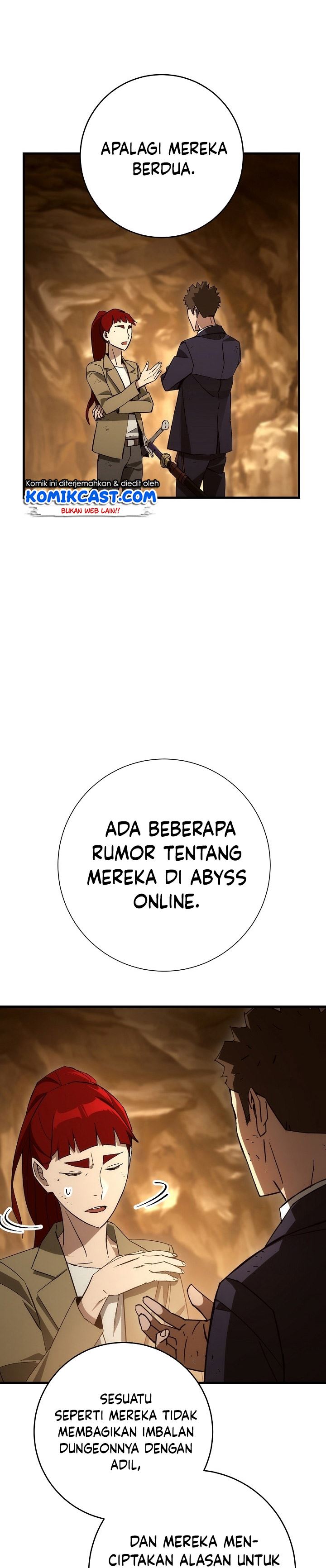 The Hero Returns Chap 17 - Next Chap 18