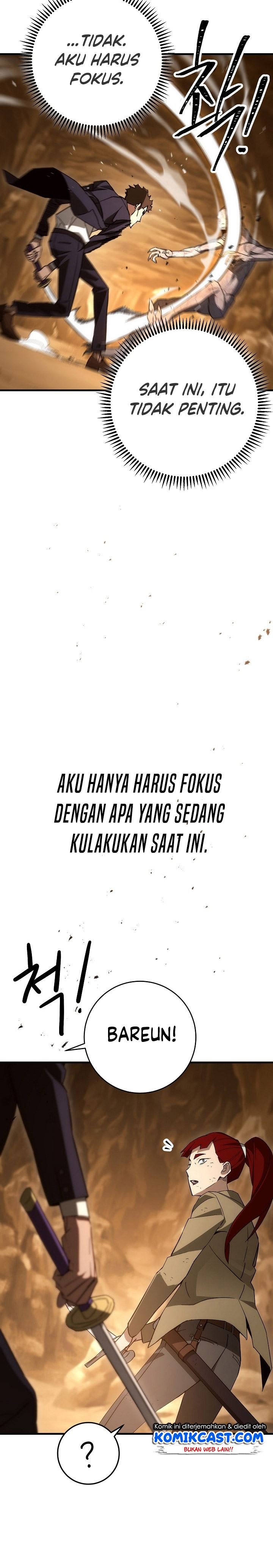 The Hero Returns Chap 17 - Next Chap 18