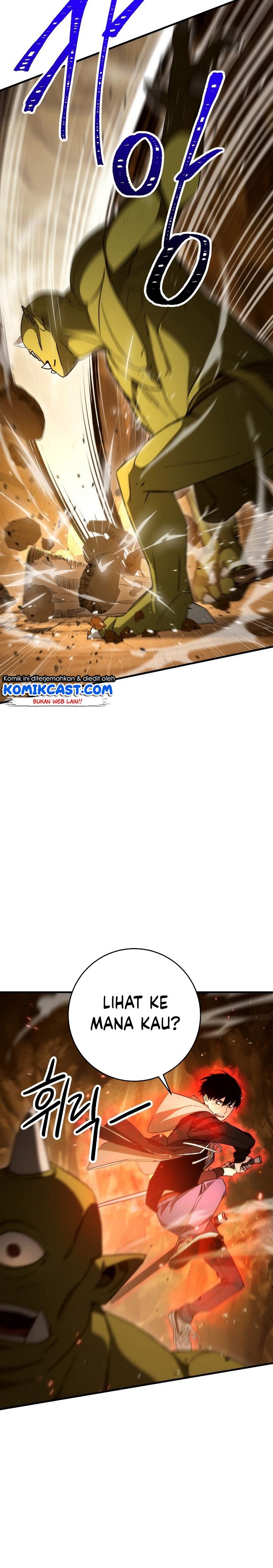 The Hero Returns Chap 17 - Next Chap 18