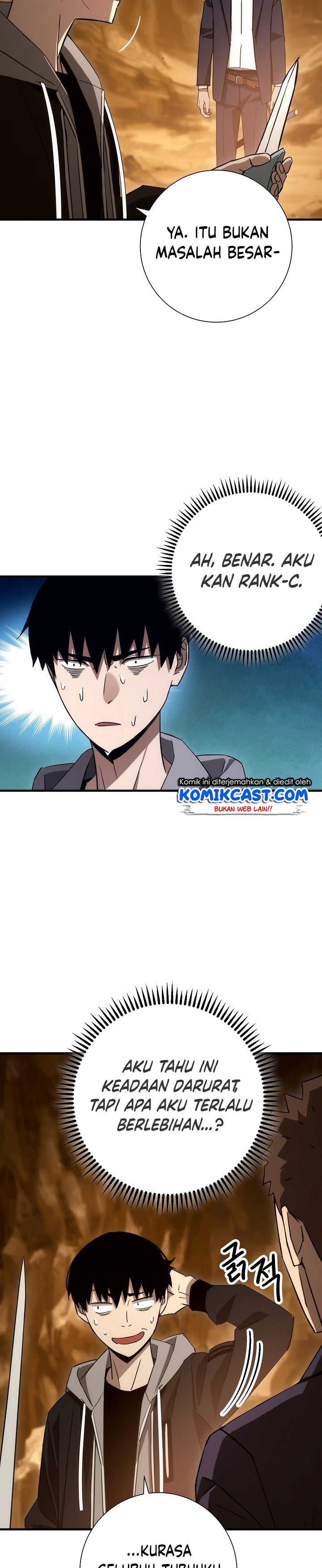 The Hero Returns Chap 17 - Next Chap 18