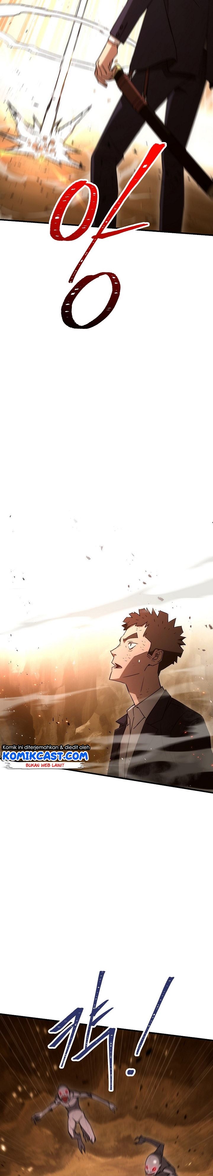 The Hero Returns Chap 17 - Next Chap 18