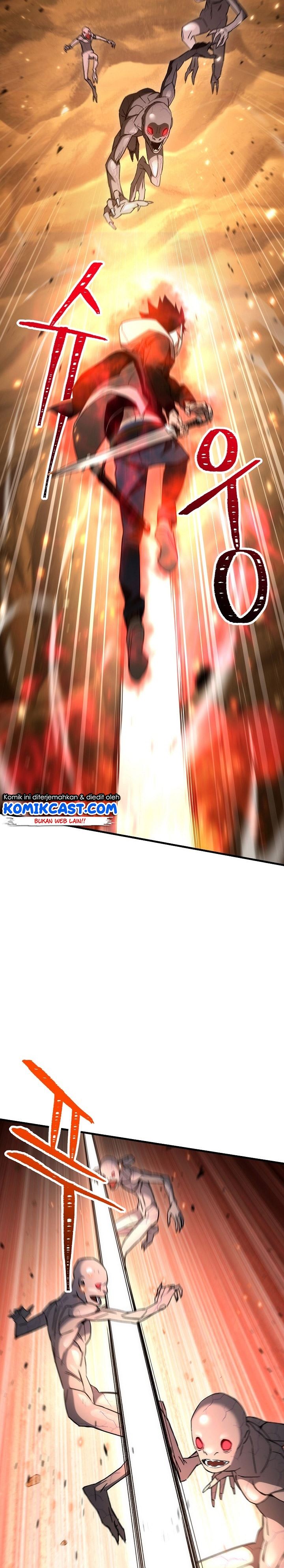 The Hero Returns Chap 17 - Next Chap 18