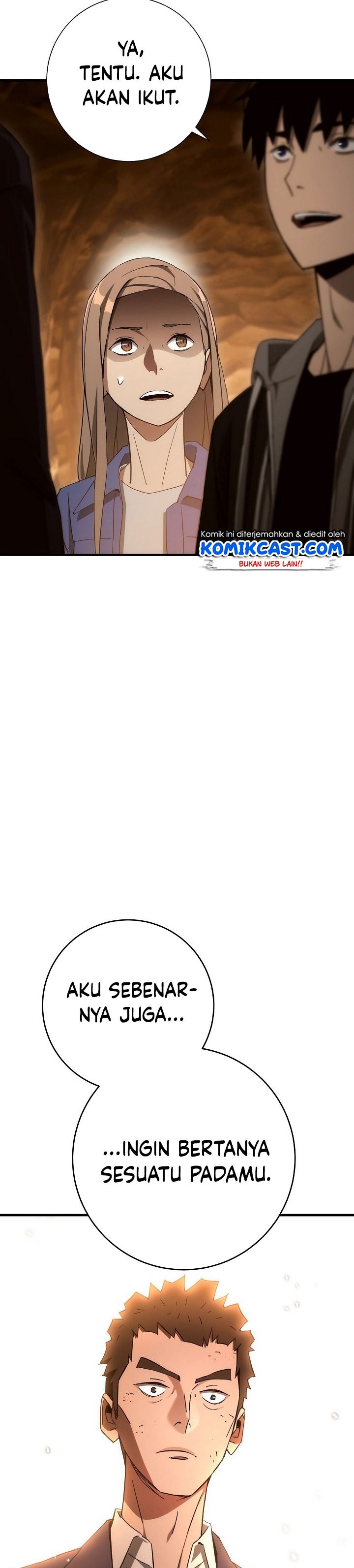 The Hero Returns Chap 17 - Next Chap 18