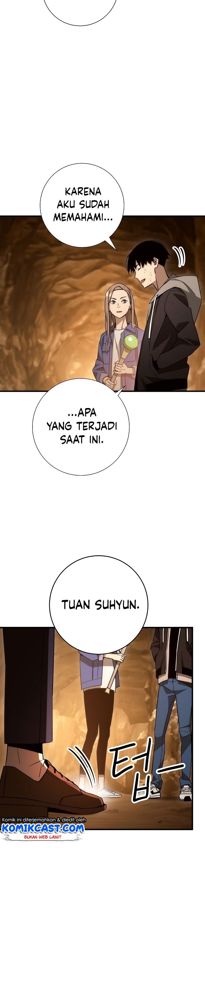 The Hero Returns Chap 17 - Next Chap 18