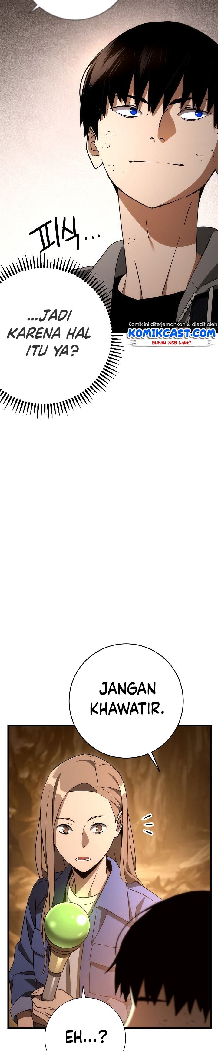 The Hero Returns Chap 17 - Next Chap 18