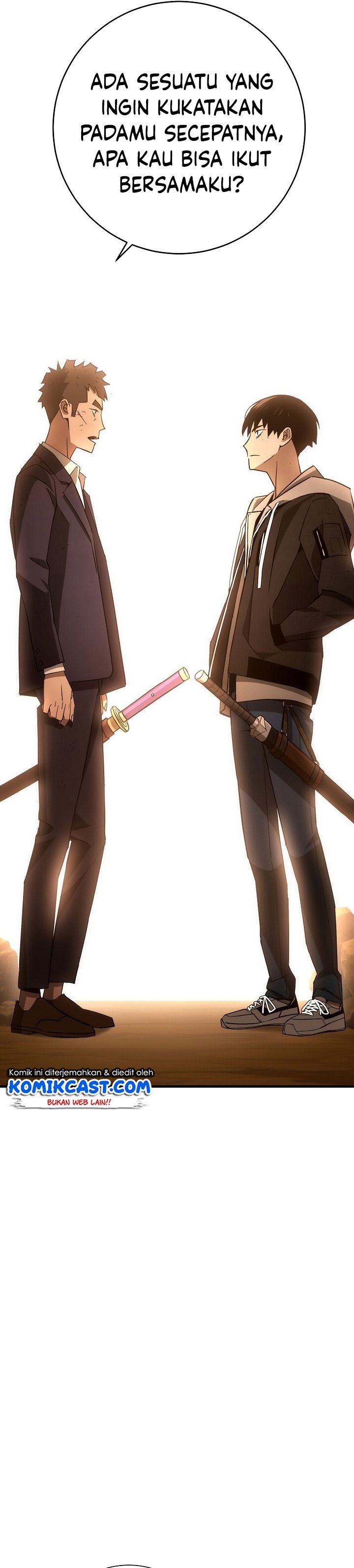 The Hero Returns Chap 17 - Next Chap 18