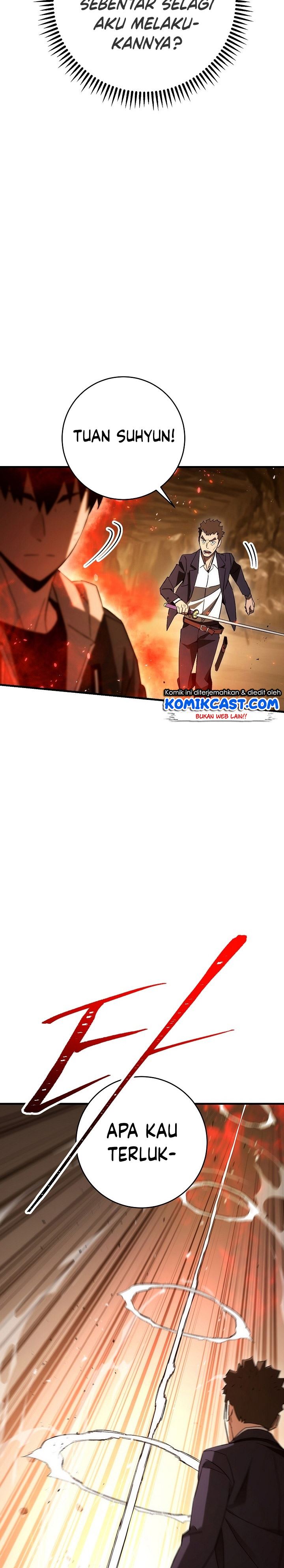 The Hero Returns Chap 17 - Next Chap 18