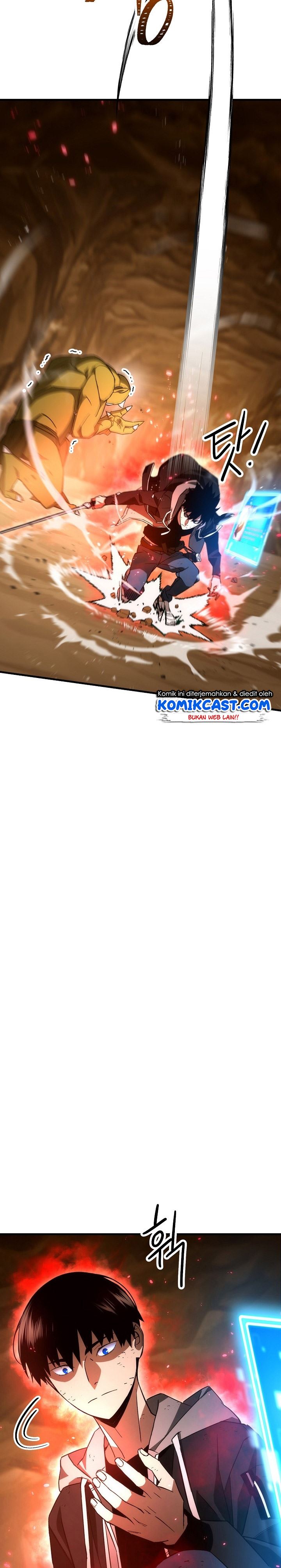 The Hero Returns Chap 17 - Next Chap 18