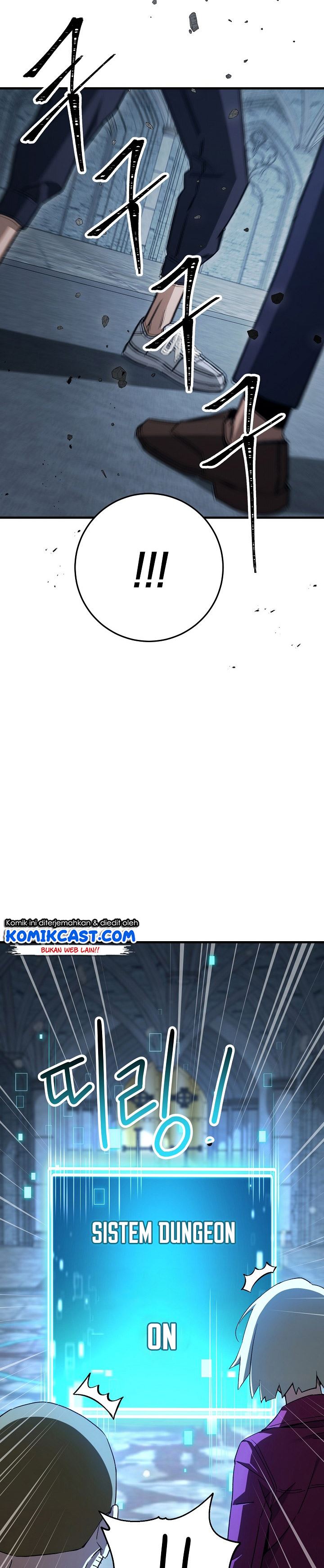 The Hero Returns Chap 18 - Next Chap 19