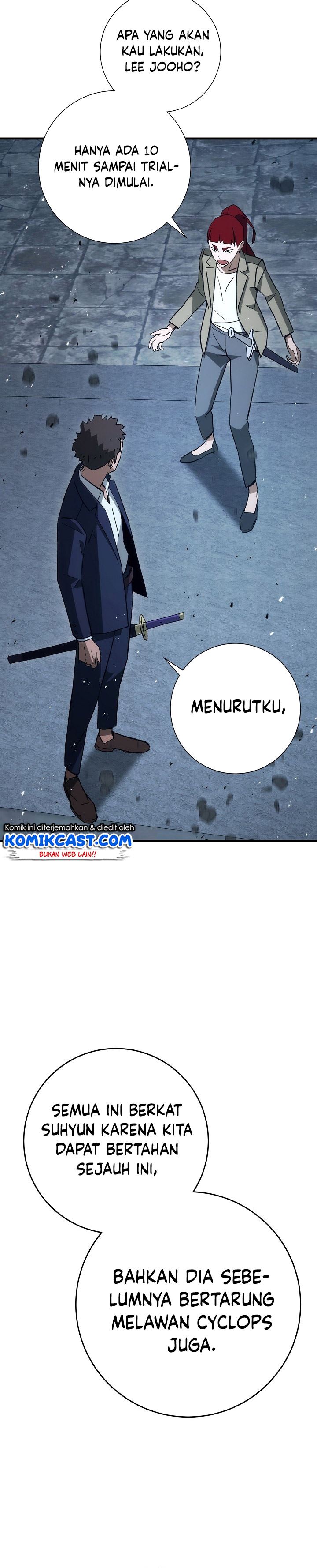 The Hero Returns Chap 18 - Next Chap 19