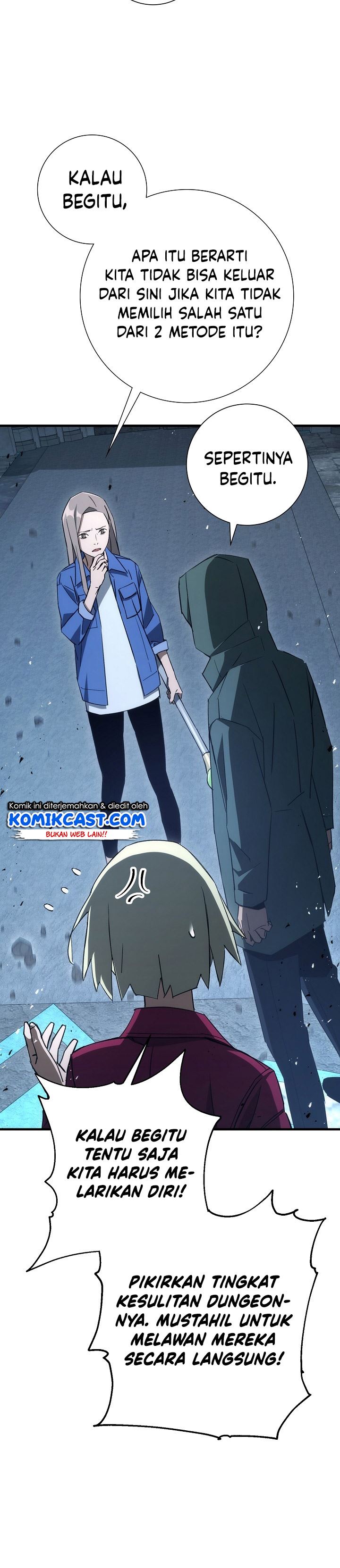 The Hero Returns Chap 18 - Next Chap 19