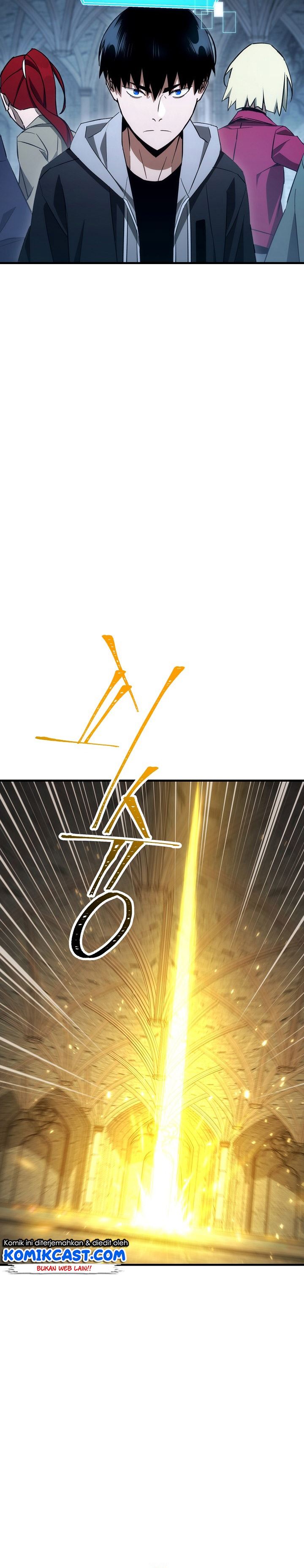 The Hero Returns Chap 18 - Next Chap 19