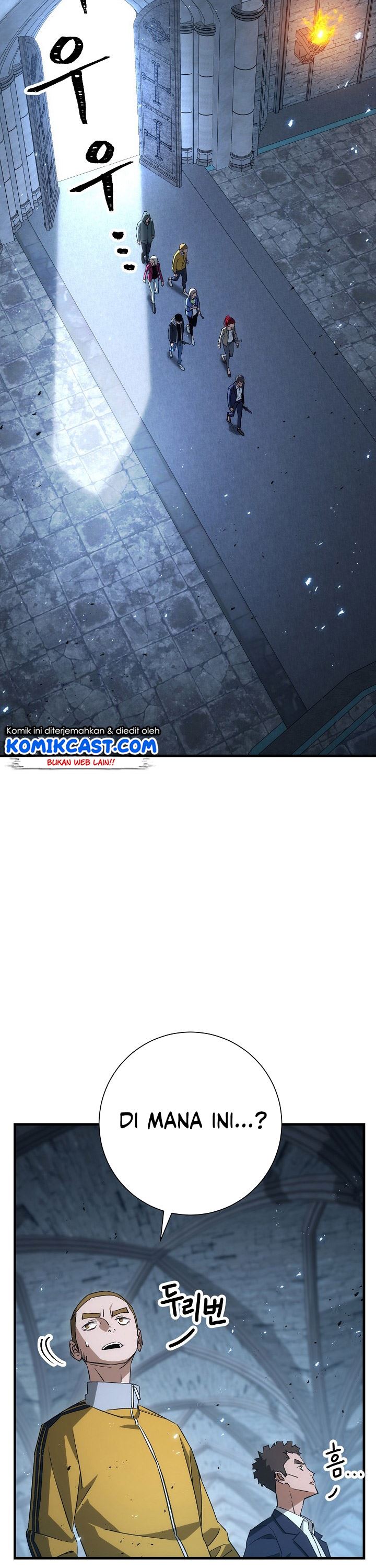 The Hero Returns Chap 18 - Next Chap 19