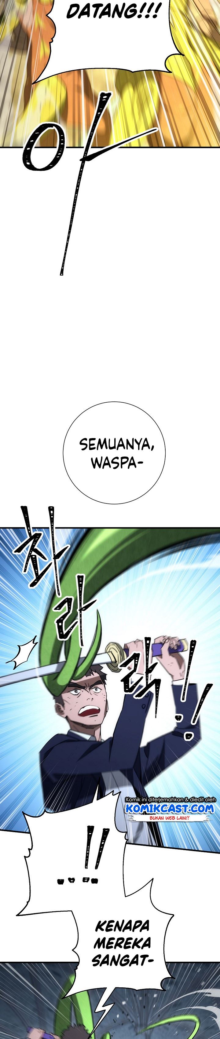 The Hero Returns Chap 18 - Next Chap 19