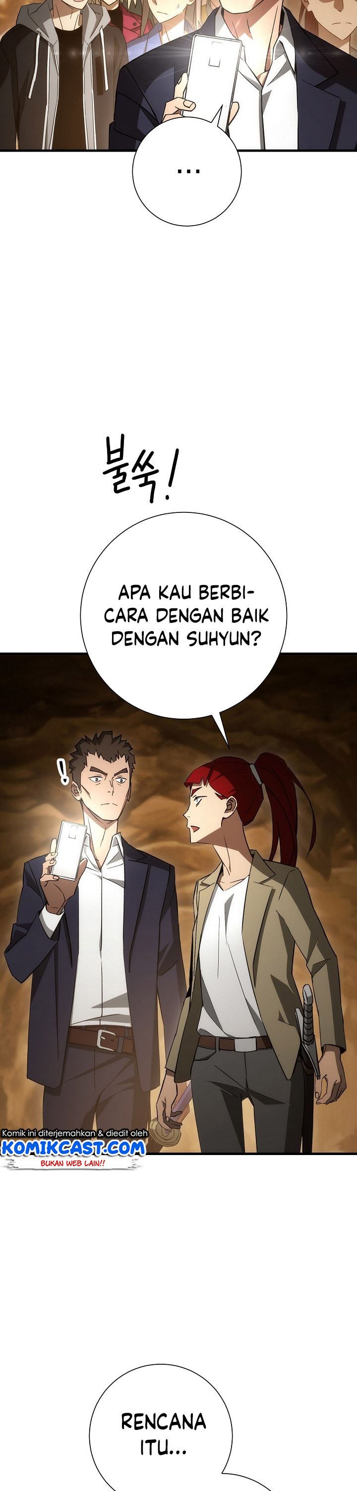 The Hero Returns Chap 18 - Next Chap 19