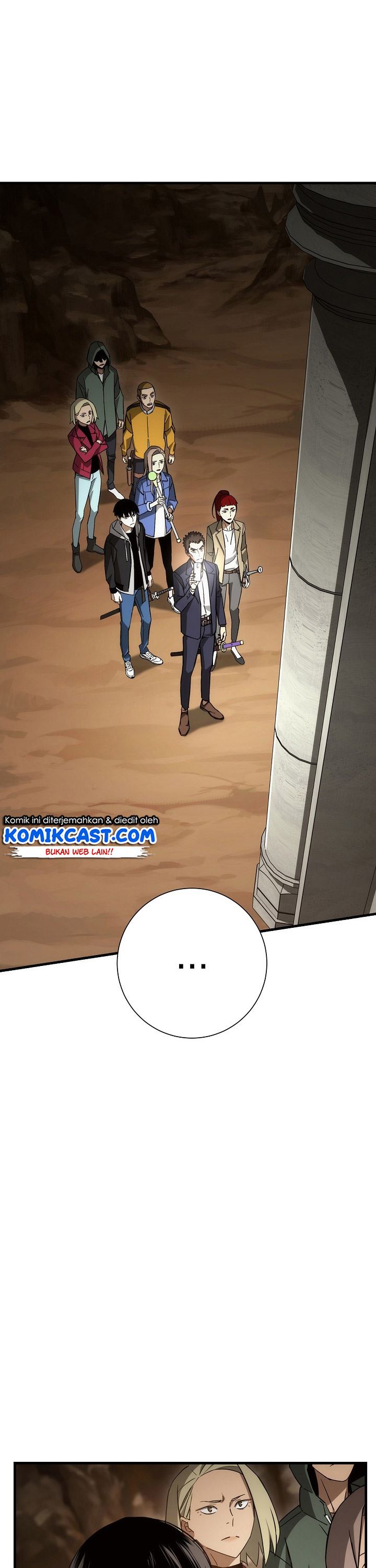 The Hero Returns Chap 18 - Next Chap 19