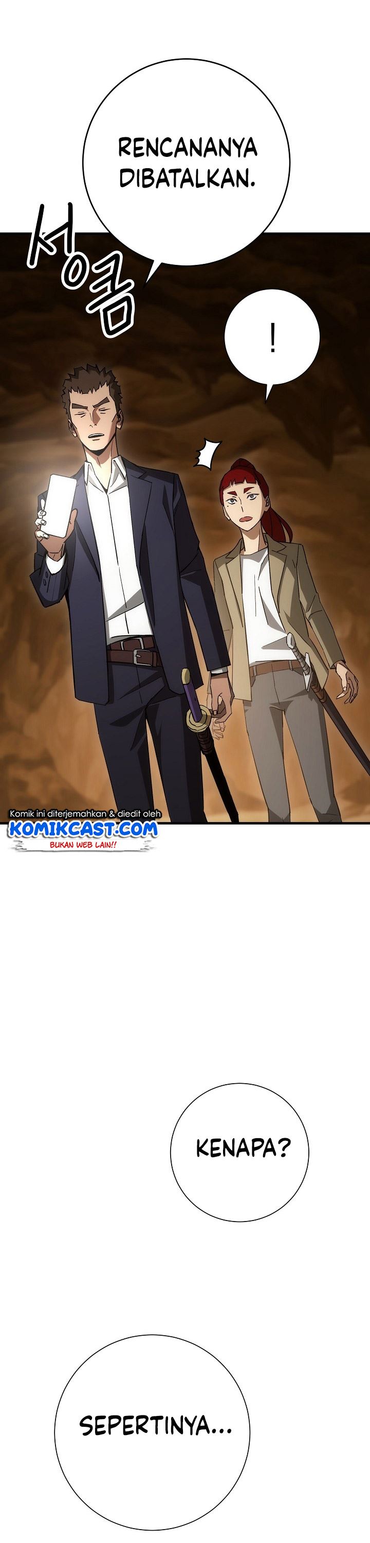 The Hero Returns Chap 18 - Next Chap 19