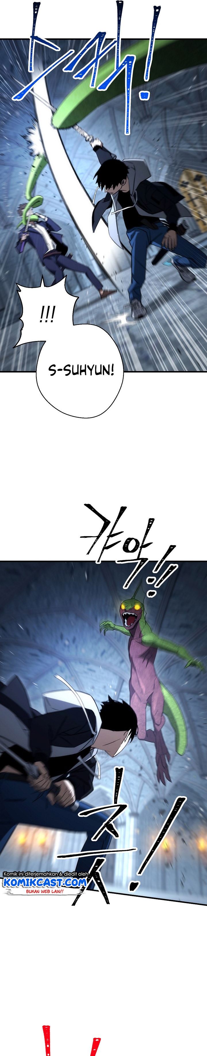 The Hero Returns Chap 18 - Next Chap 19