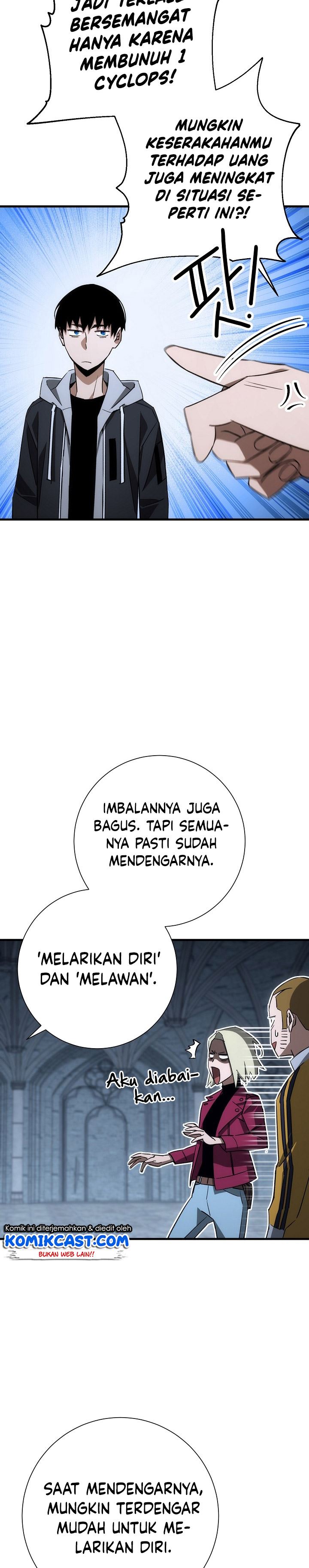 The Hero Returns Chap 18 - Next Chap 19