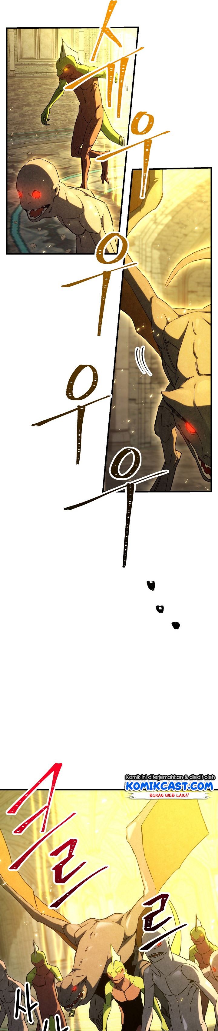 The Hero Returns Chap 18 - Next Chap 19