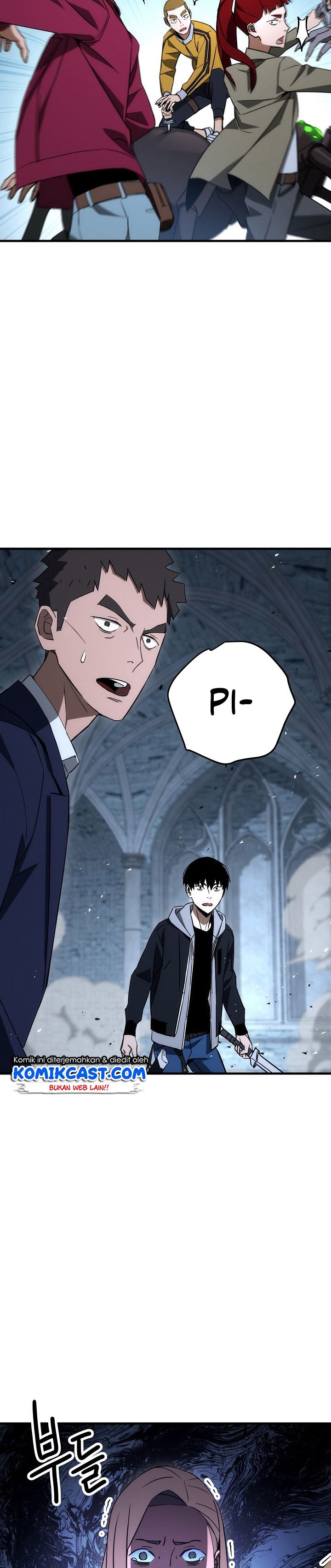 The Hero Returns Chap 18 - Next Chap 19