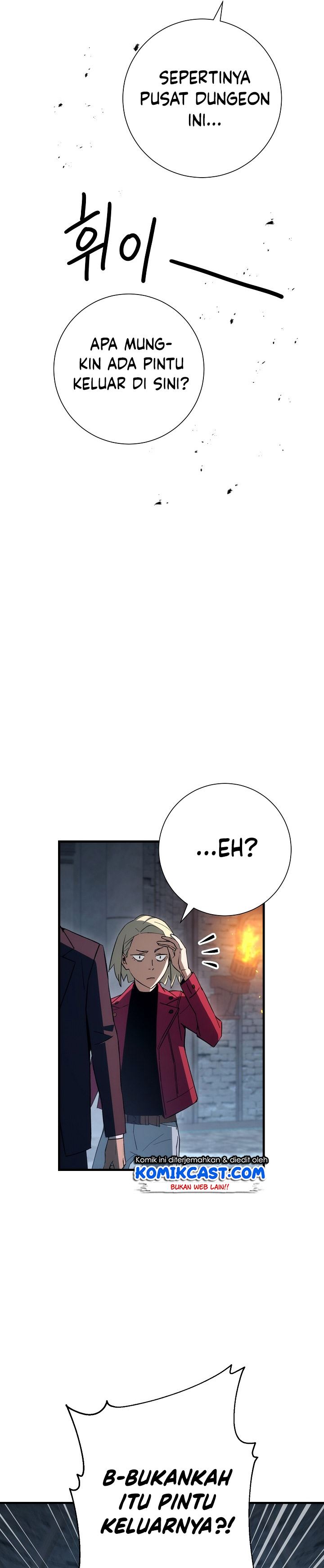 The Hero Returns Chap 18 - Next Chap 19