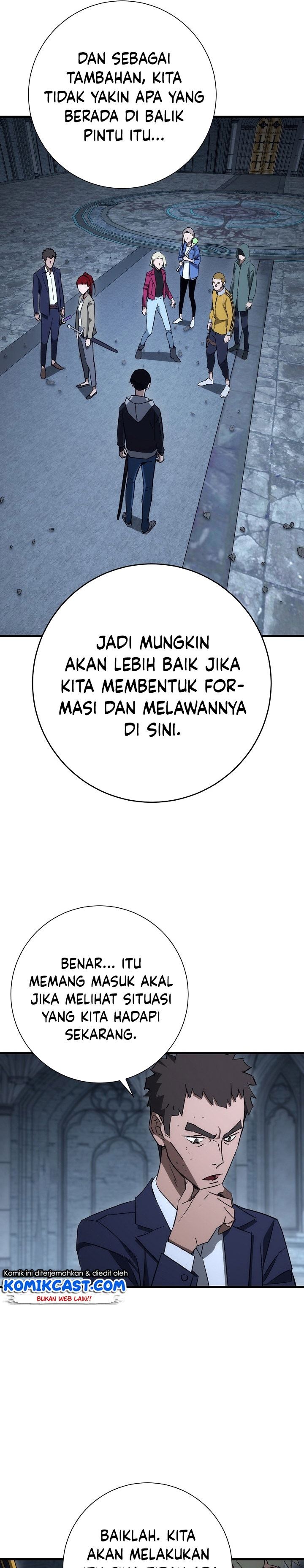 The Hero Returns Chap 18 - Next Chap 19