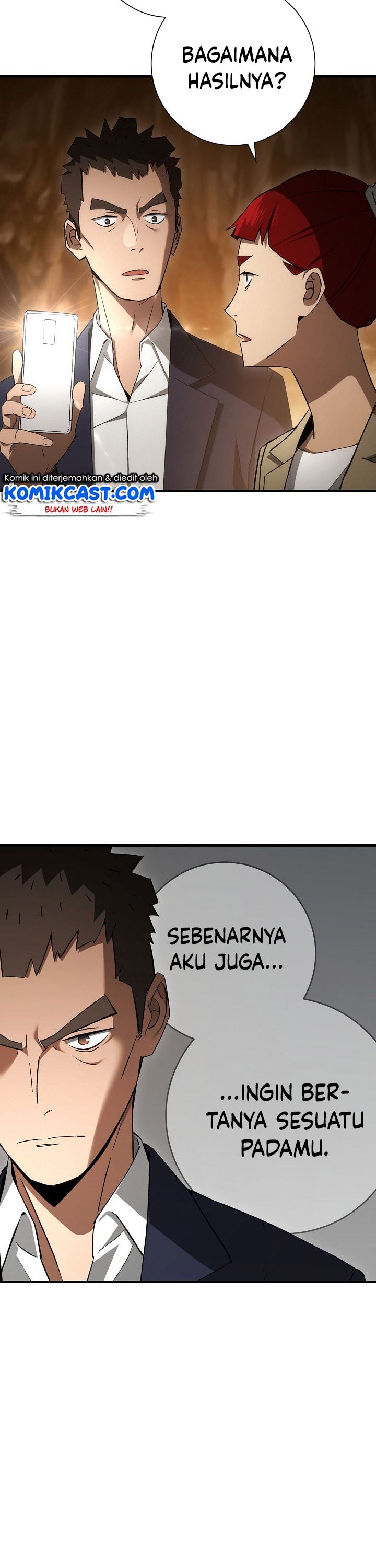 The Hero Returns Chap 18 - Next Chap 19