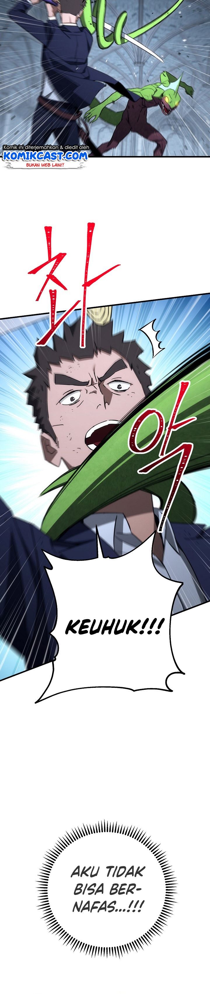 The Hero Returns Chap 18 - Next Chap 19