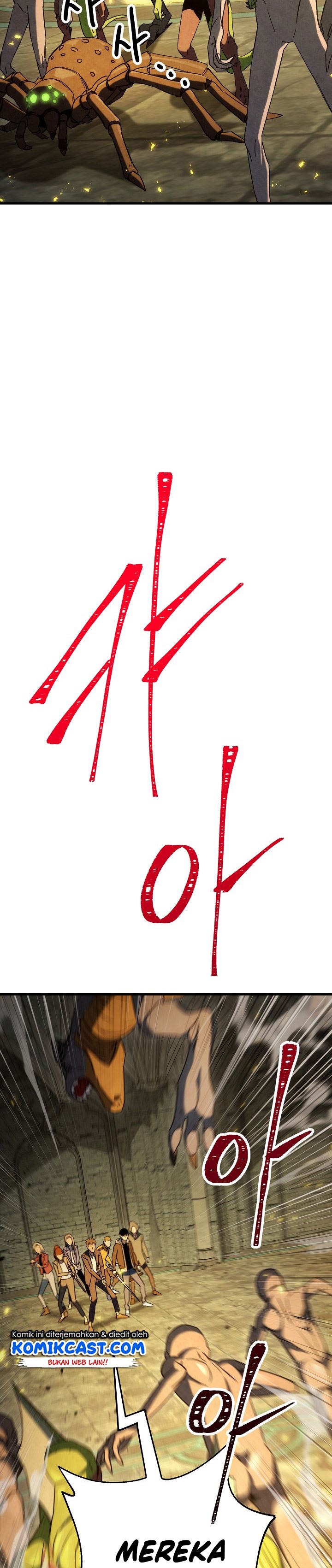 The Hero Returns Chap 18 - Next Chap 19