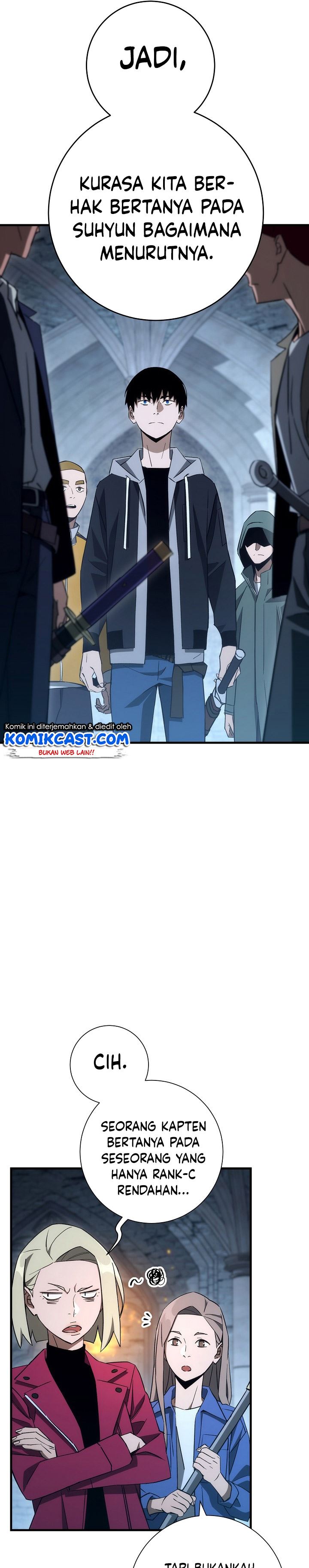 The Hero Returns Chap 18 - Next Chap 19