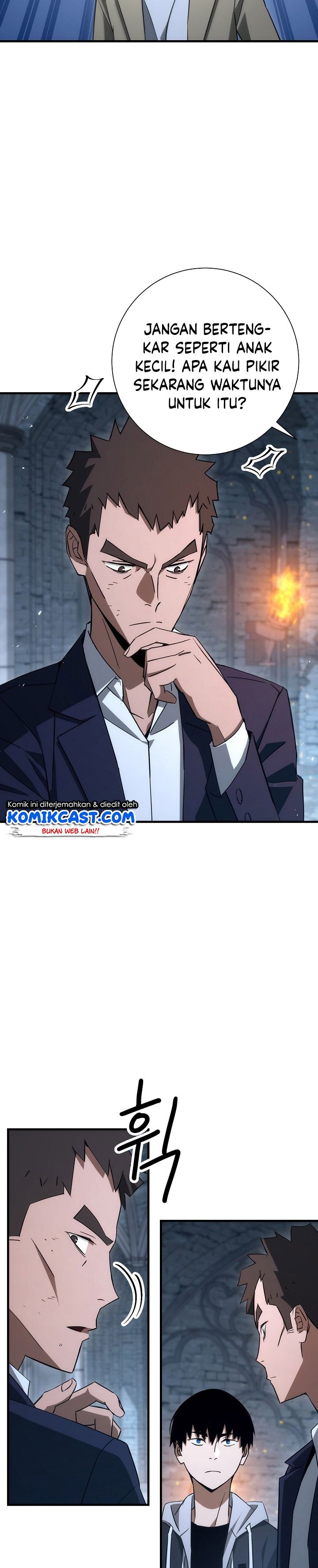 The Hero Returns Chap 18 - Next Chap 19