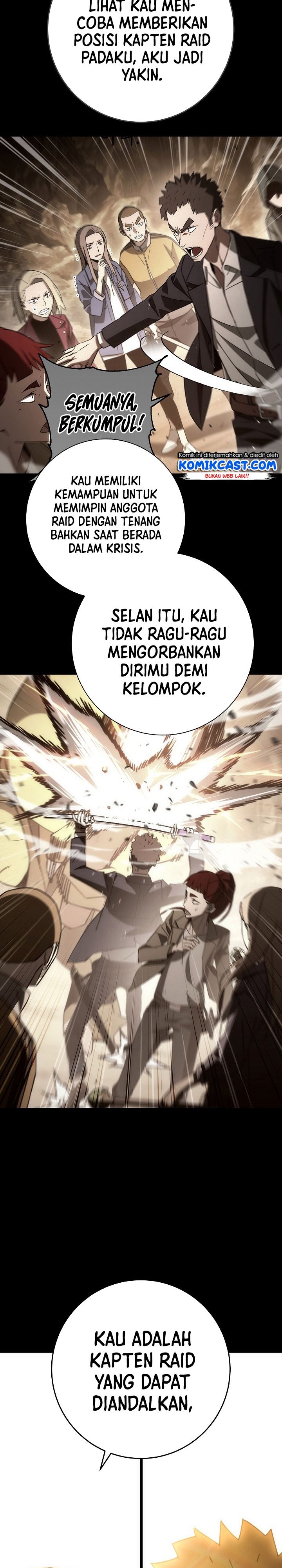 The Hero Returns Chap 20 - Next Chap 21