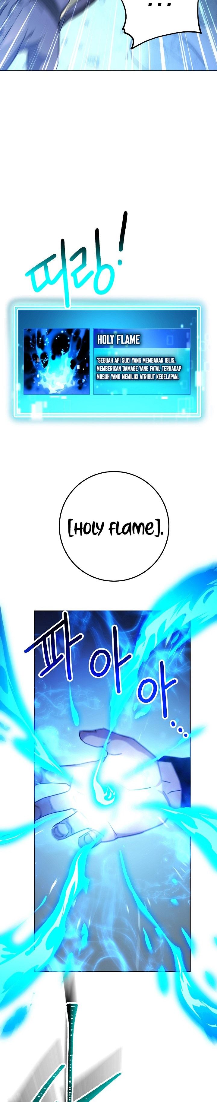 The Hero Returns Chap 20 - Next Chap 21