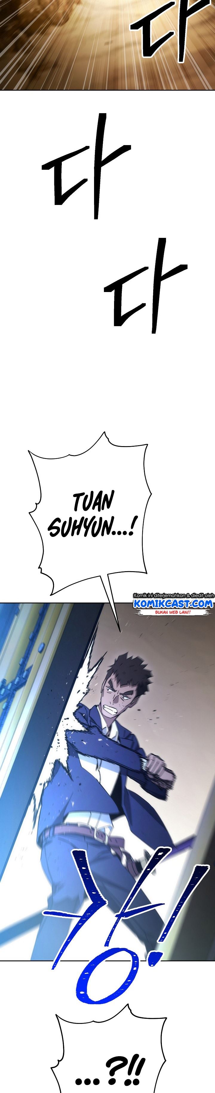 The Hero Returns Chap 20 - Next Chap 21