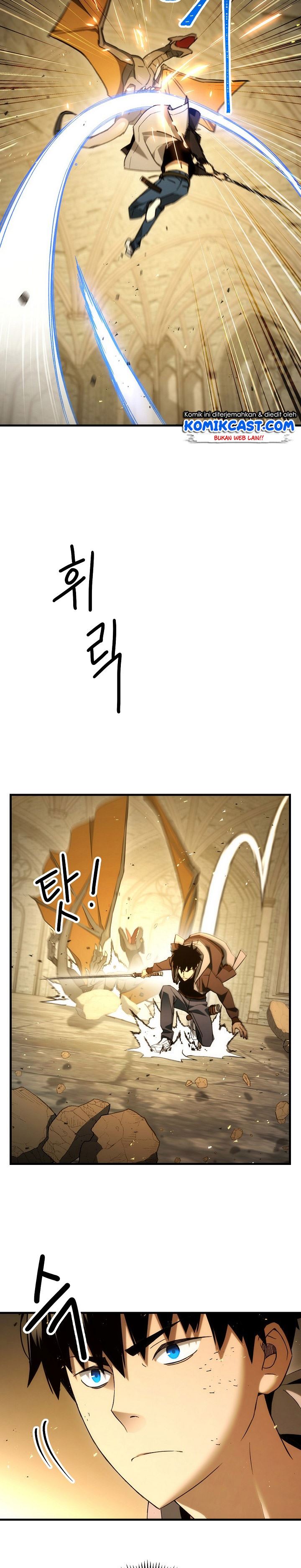 The Hero Returns Chap 20 - Next Chap 21