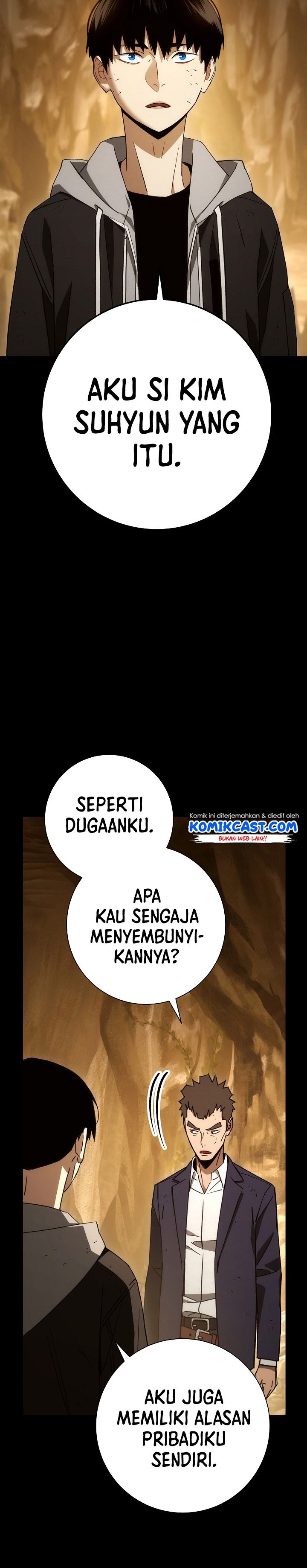 The Hero Returns Chap 20 - Next Chap 21