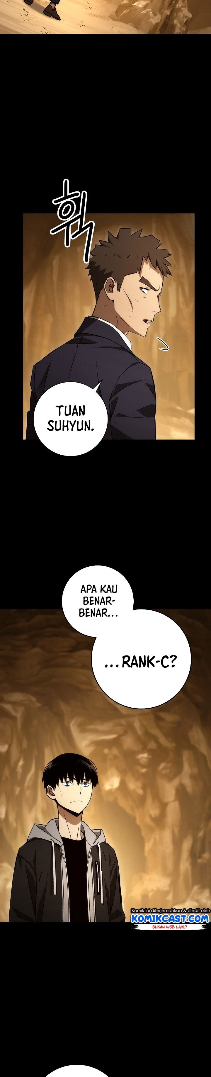 The Hero Returns Chap 20 - Next Chap 21