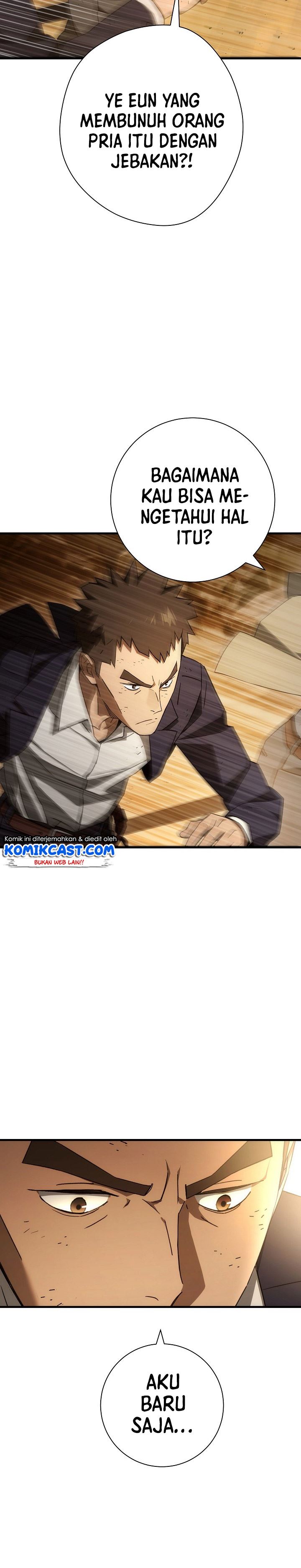 The Hero Returns Chap 20 - Next Chap 21