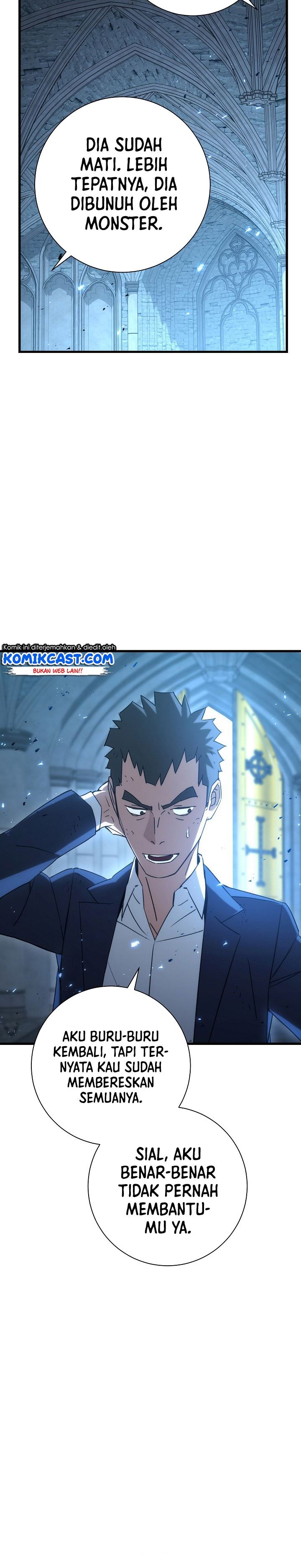 The Hero Returns Chap 20 - Next Chap 21